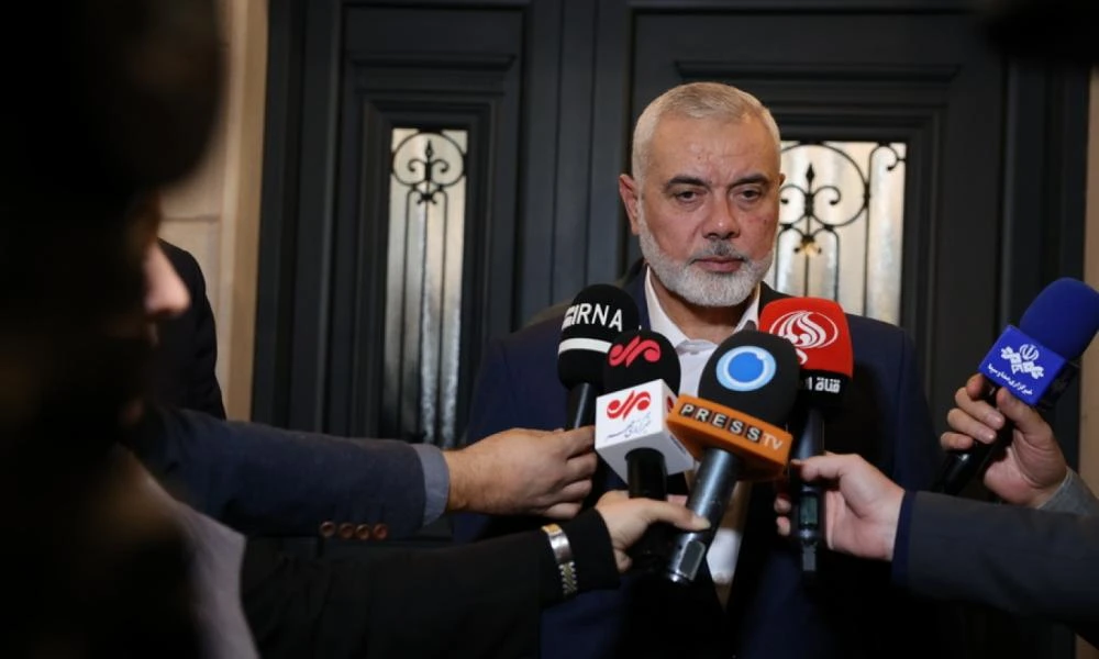 ΗΠΑ: Ζήτησαν από το Κατάρ να απελάσει την ηγεσία της Χαμάς, αν συνεχίσει να απορρίπτει τις προτάσεις